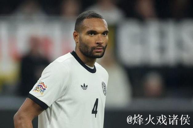 铁树开花，拜仁后卫约纳坦-塔斩获欧冠生涯首球