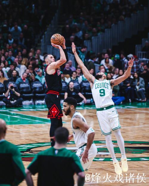 拉文狂砍36分公牛击败凯尔特人豪取3连胜 篮网力挫猛龙致其6连败