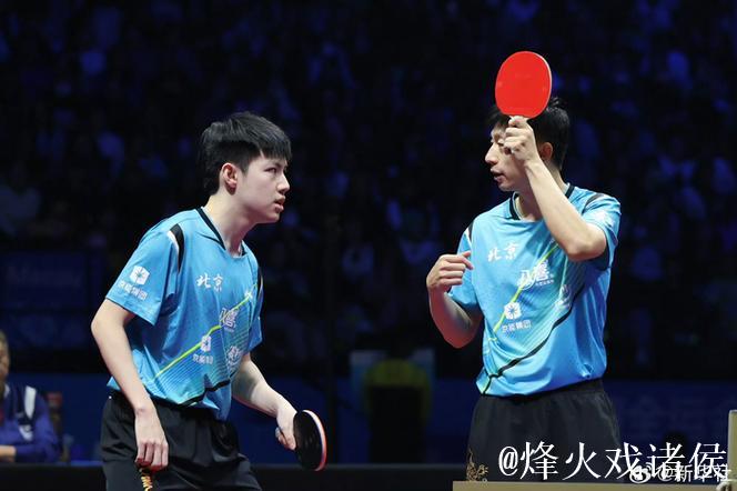 32年夙愿得偿 北京队击败上海队问鼎乒乓球男团冠军 32年夙愿得偿 北京队击败上海队问鼎乒乓球男团冠军