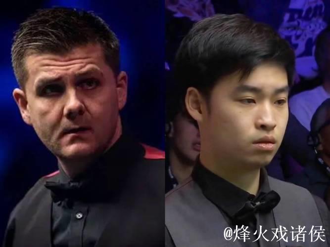 斯佳辉6-0横扫瑞恩·戴 强势晋级斯诺克英锦赛16强