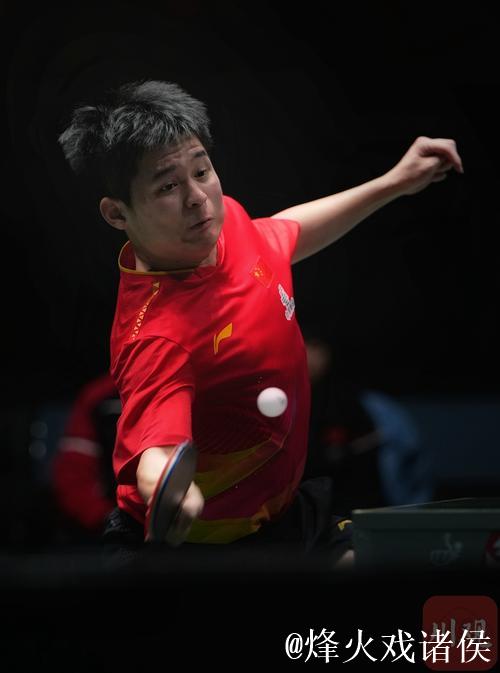 乒乓球混团世界杯:国乒完胜克罗地亚 强势斩获四连胜 乒乓球混团世界杯:国乒完胜克罗地亚 强势斩获四连胜