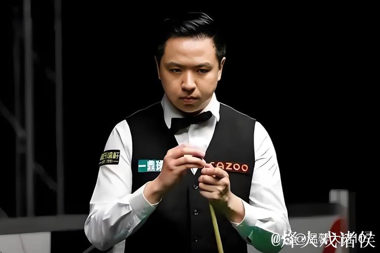 斯诺克武汉公开赛：肖国栋5-2战胜塞尔特晋级八强