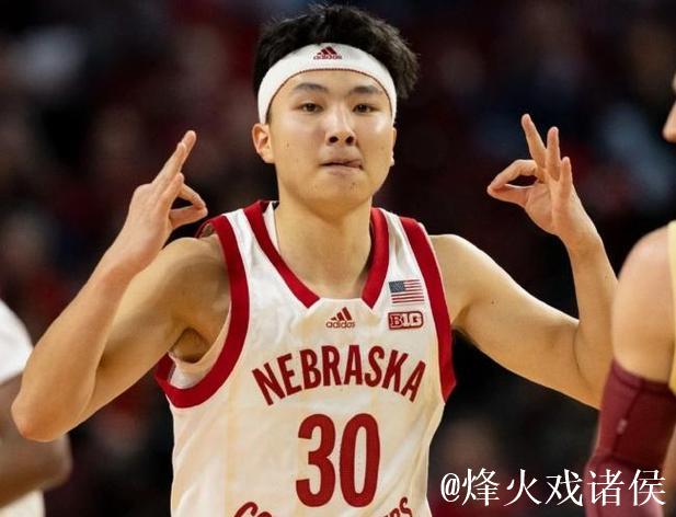 步行者签下日本版库里 上赛季NCAA场均贡献15分 步行者签下日本版库里 上赛季NCAA场均贡献15分